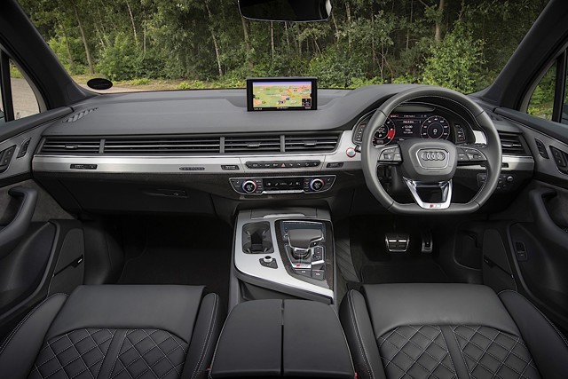 Audi Sq7 photo 60