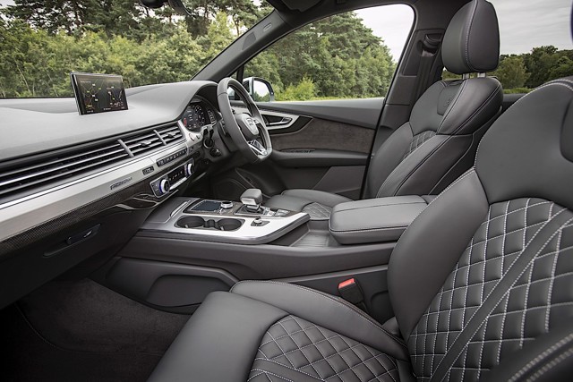 Audi Sq7 photo 63