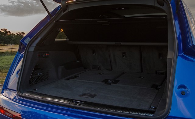 Audi Sq7 photo 65
