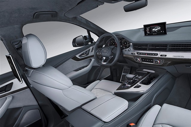 Audi Sq7 photo 59