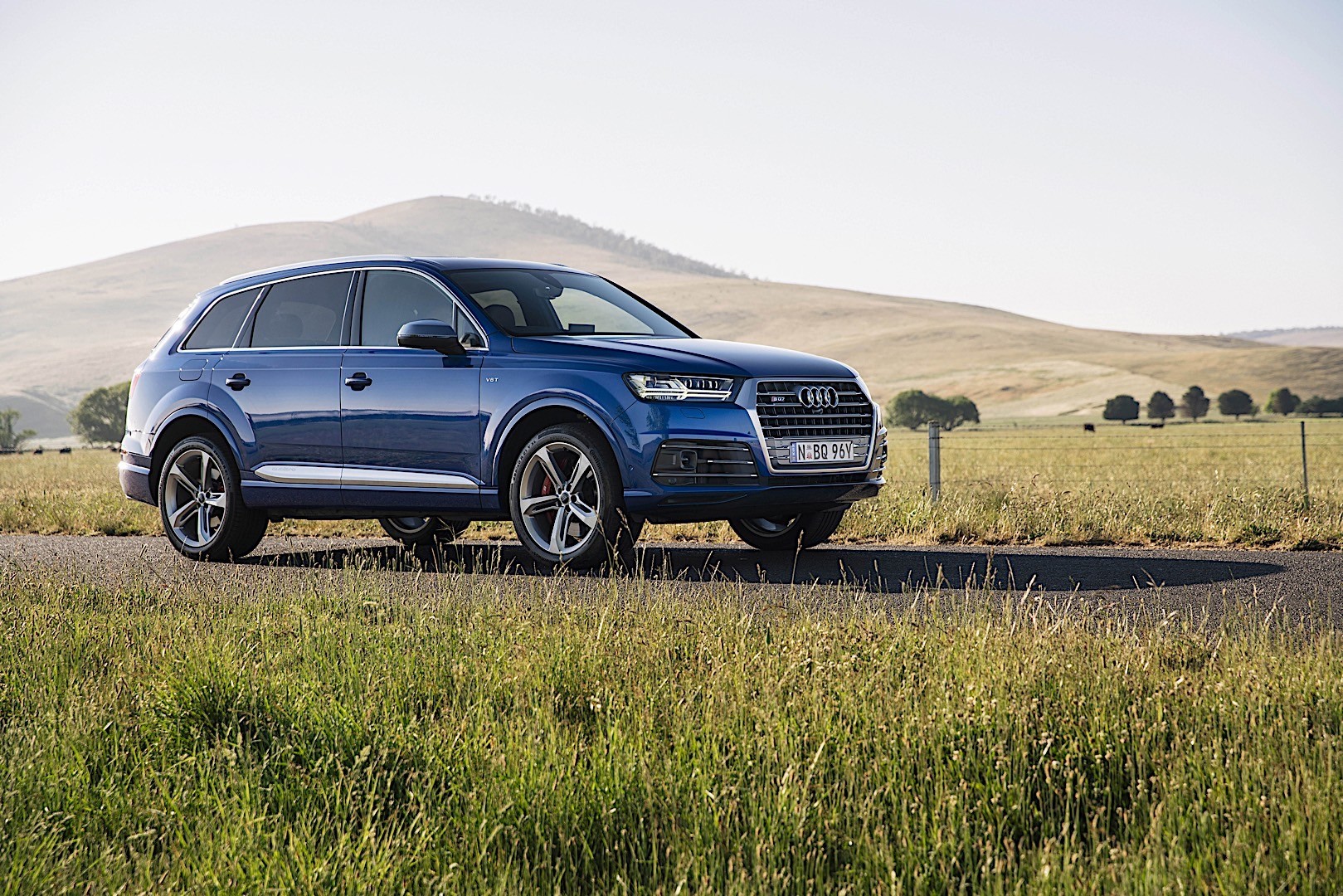 Audi Sq7 photo 30