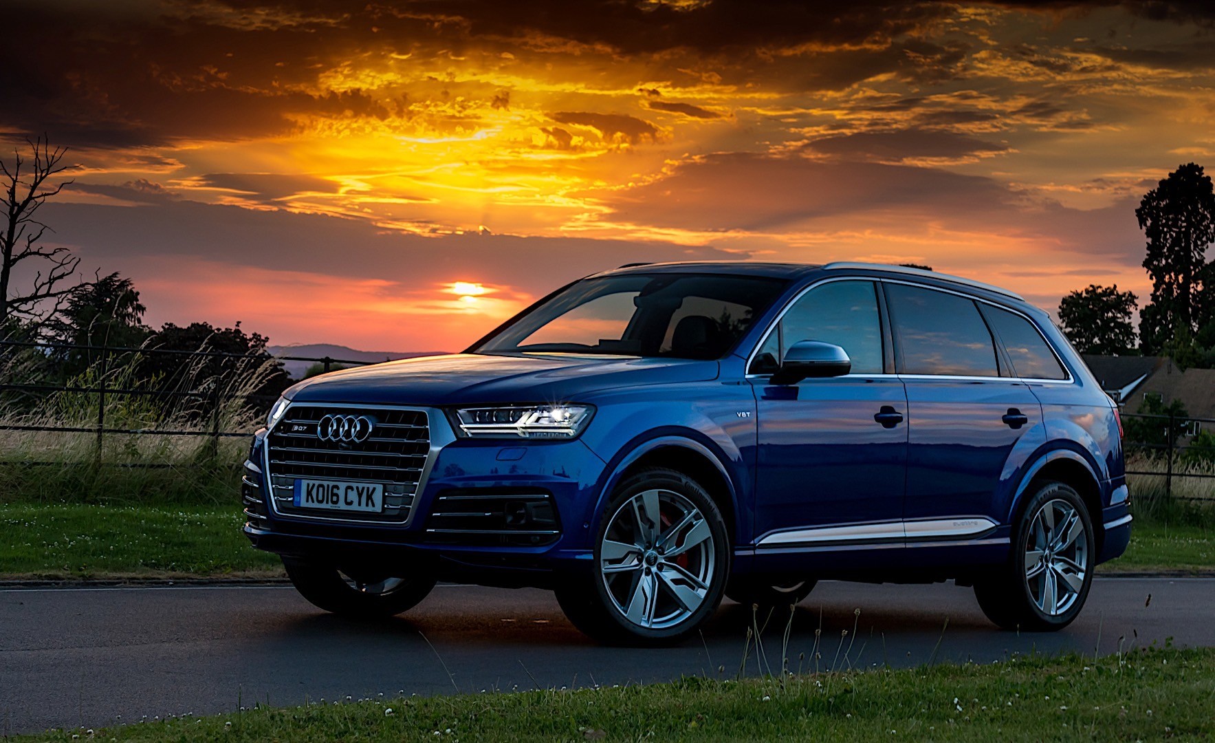 Audi Sq7 photo 32