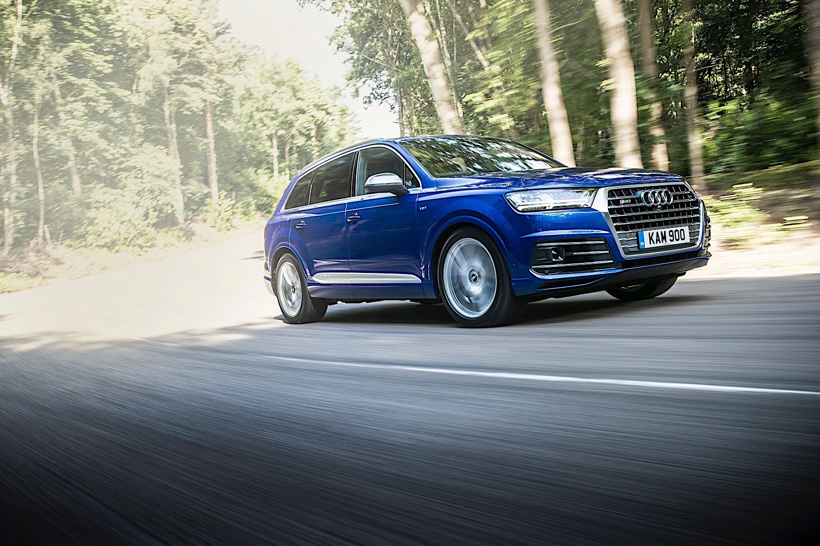 Audi Sq7 photo 34