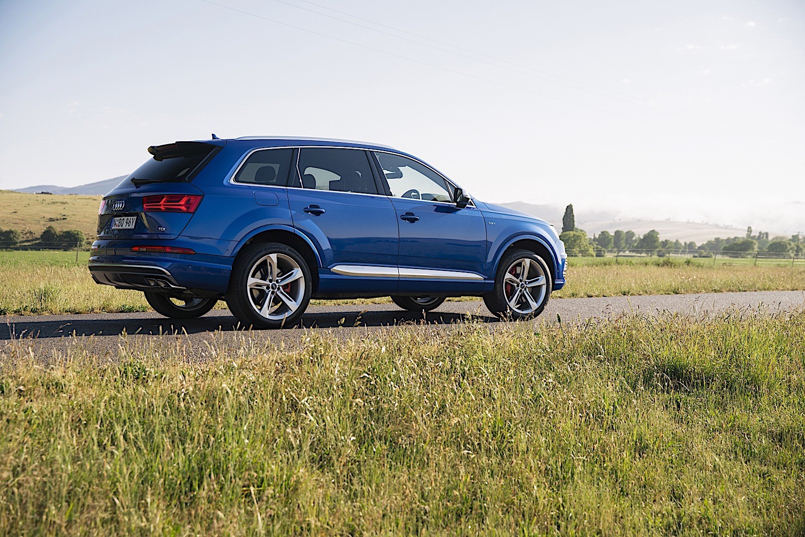 Audi Sq7 photo 37