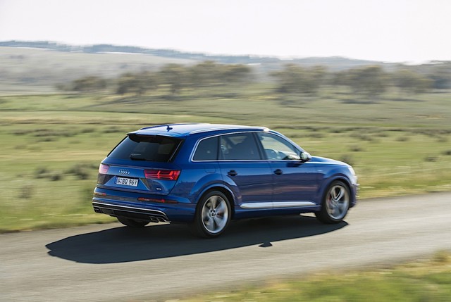Audi Sq7 photo 38