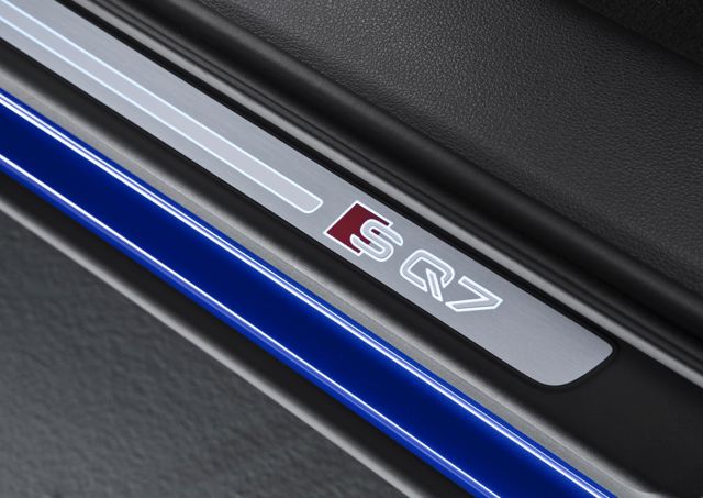 Audi Sq7 photo 66