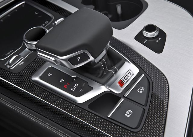 Audi Sq7 photo 69