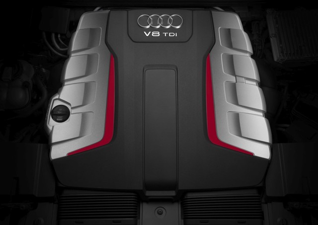 Audi Sq7 photo 70