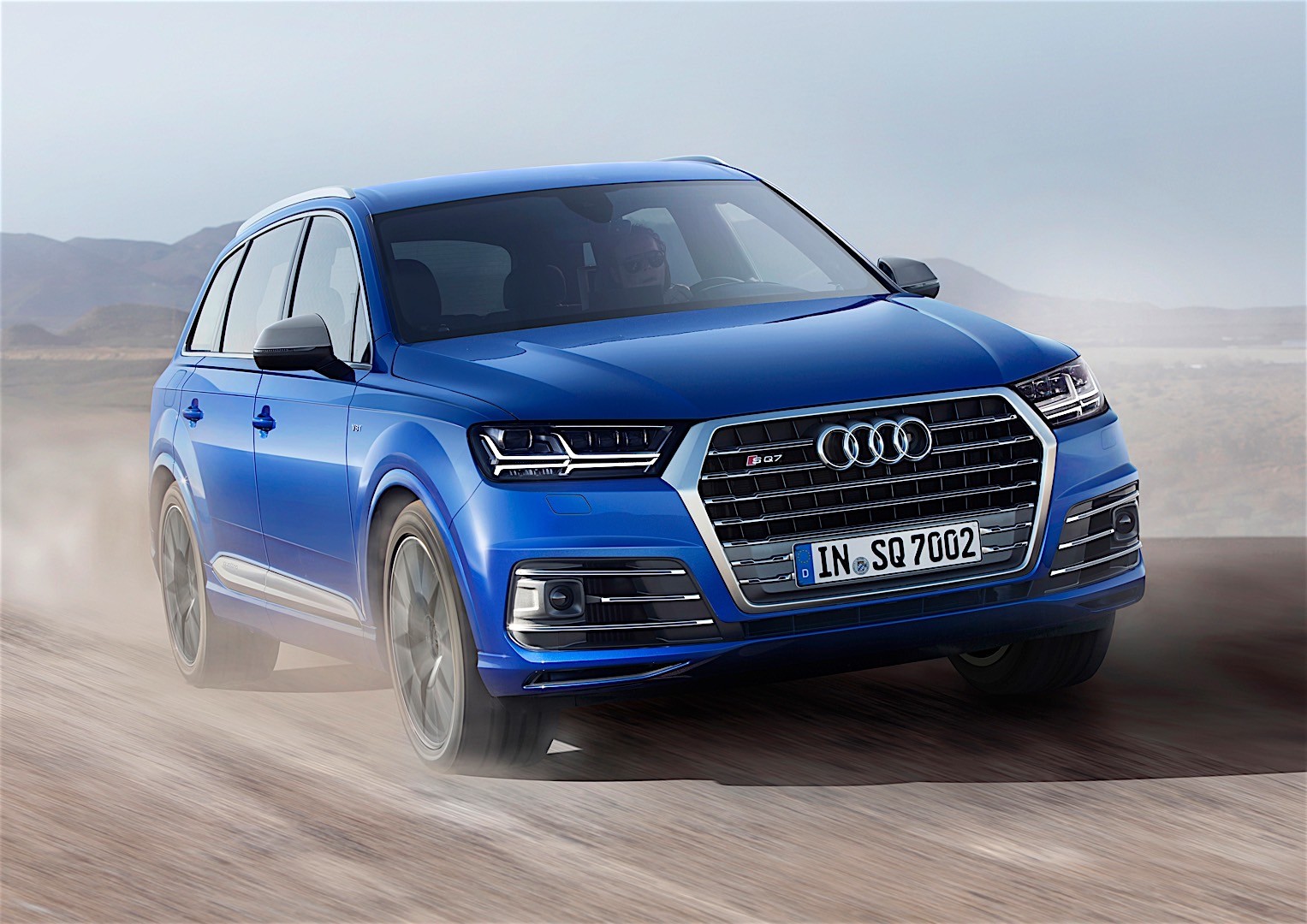 Audi Sq7 photo 2