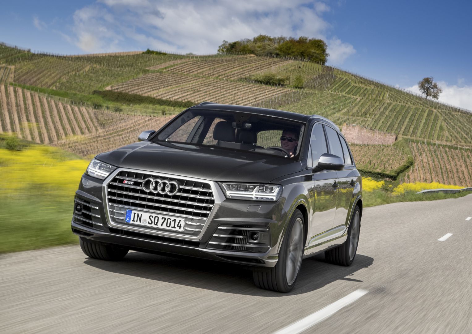 Audi Sq7 photo 46