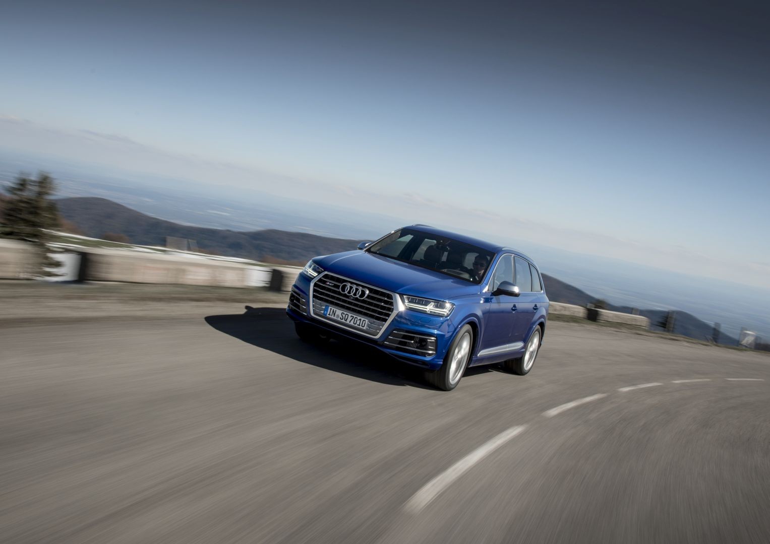 Audi Sq7 photo 49