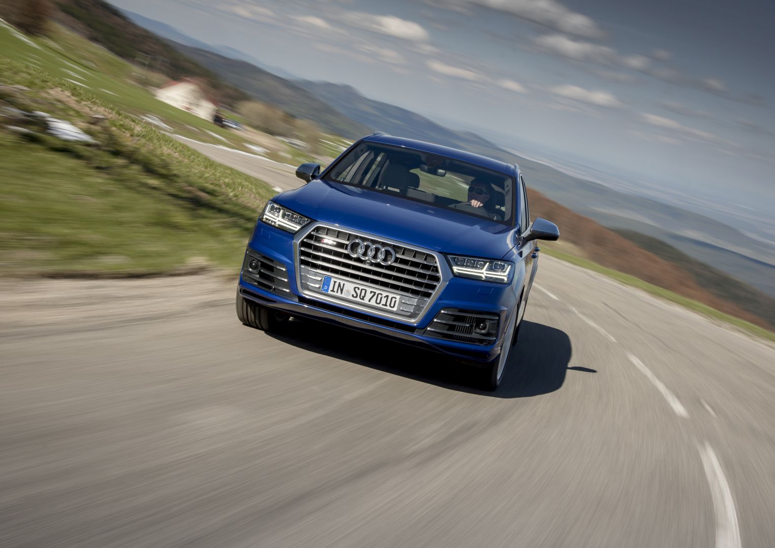 Audi Sq7 photo 50
