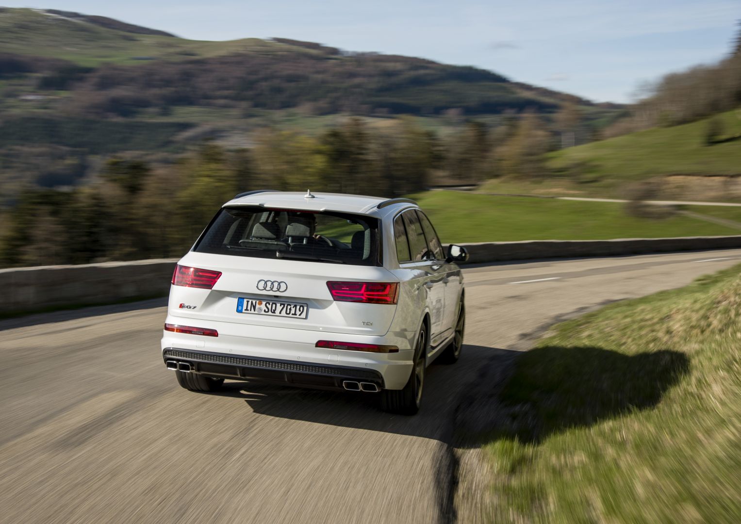Audi Sq7 photo 53
