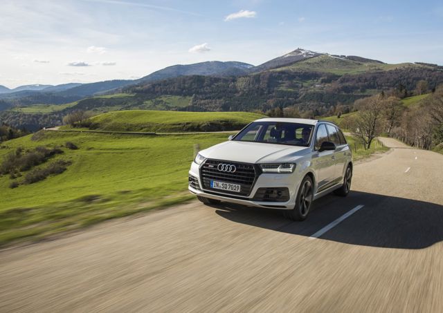 Audi Sq7 photo 54