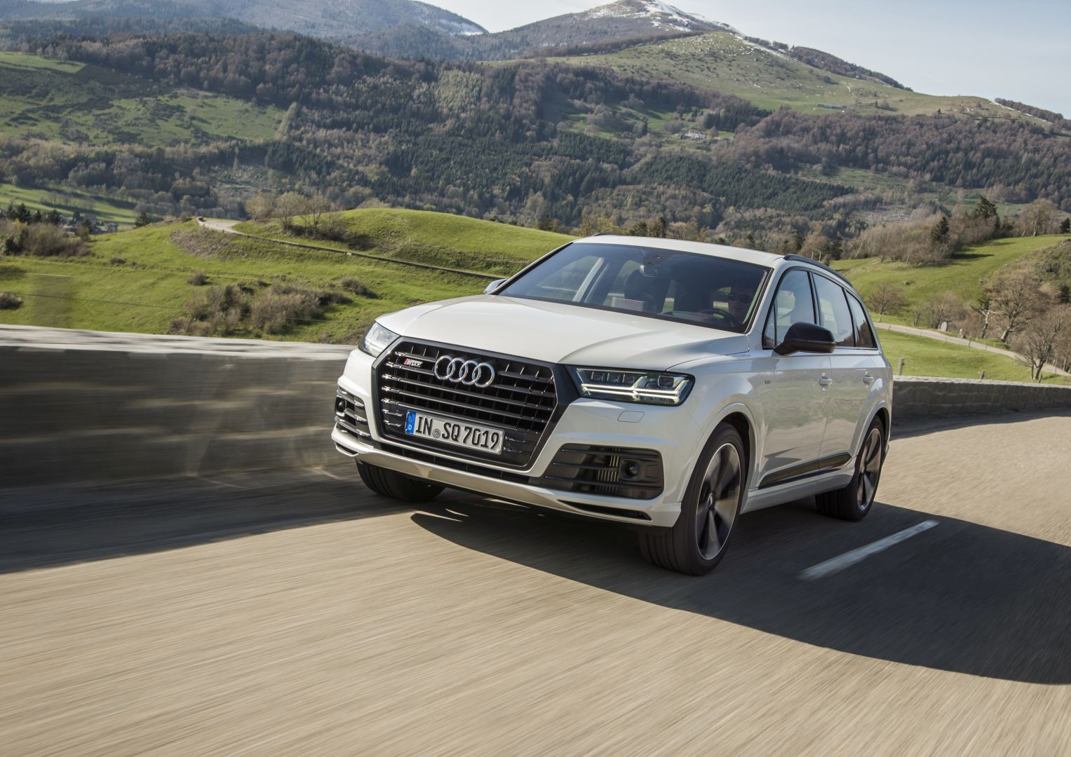 Audi Sq7 photo 55