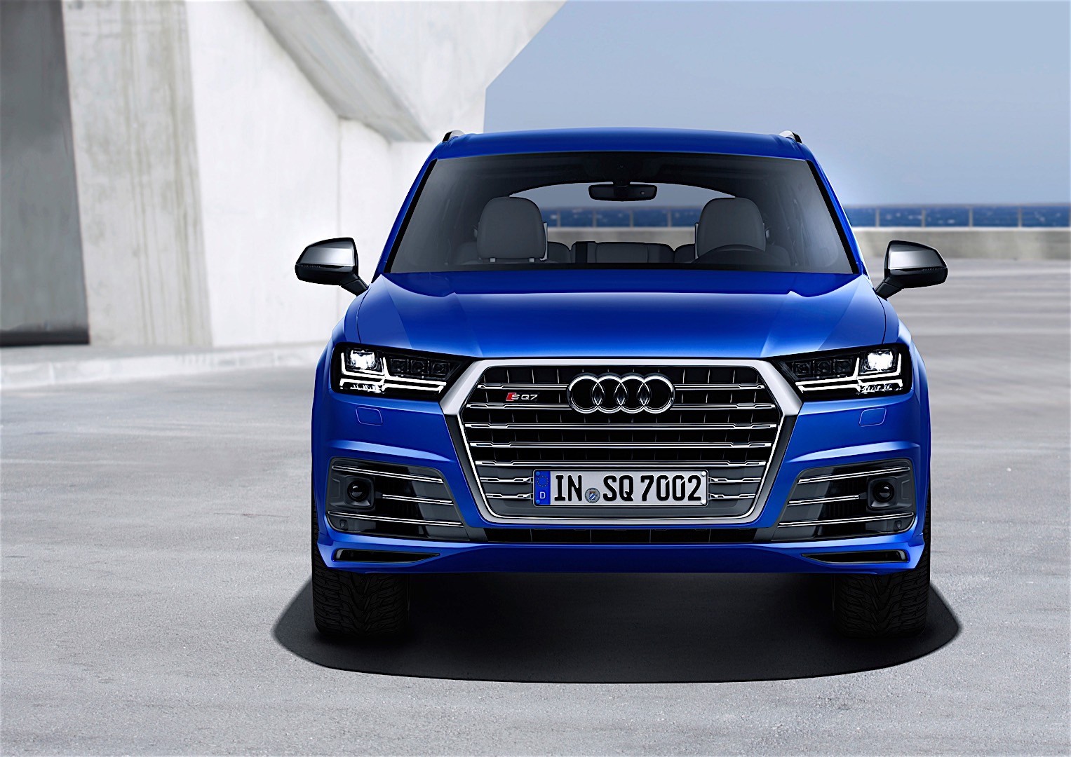 Audi Sq7 photo 4