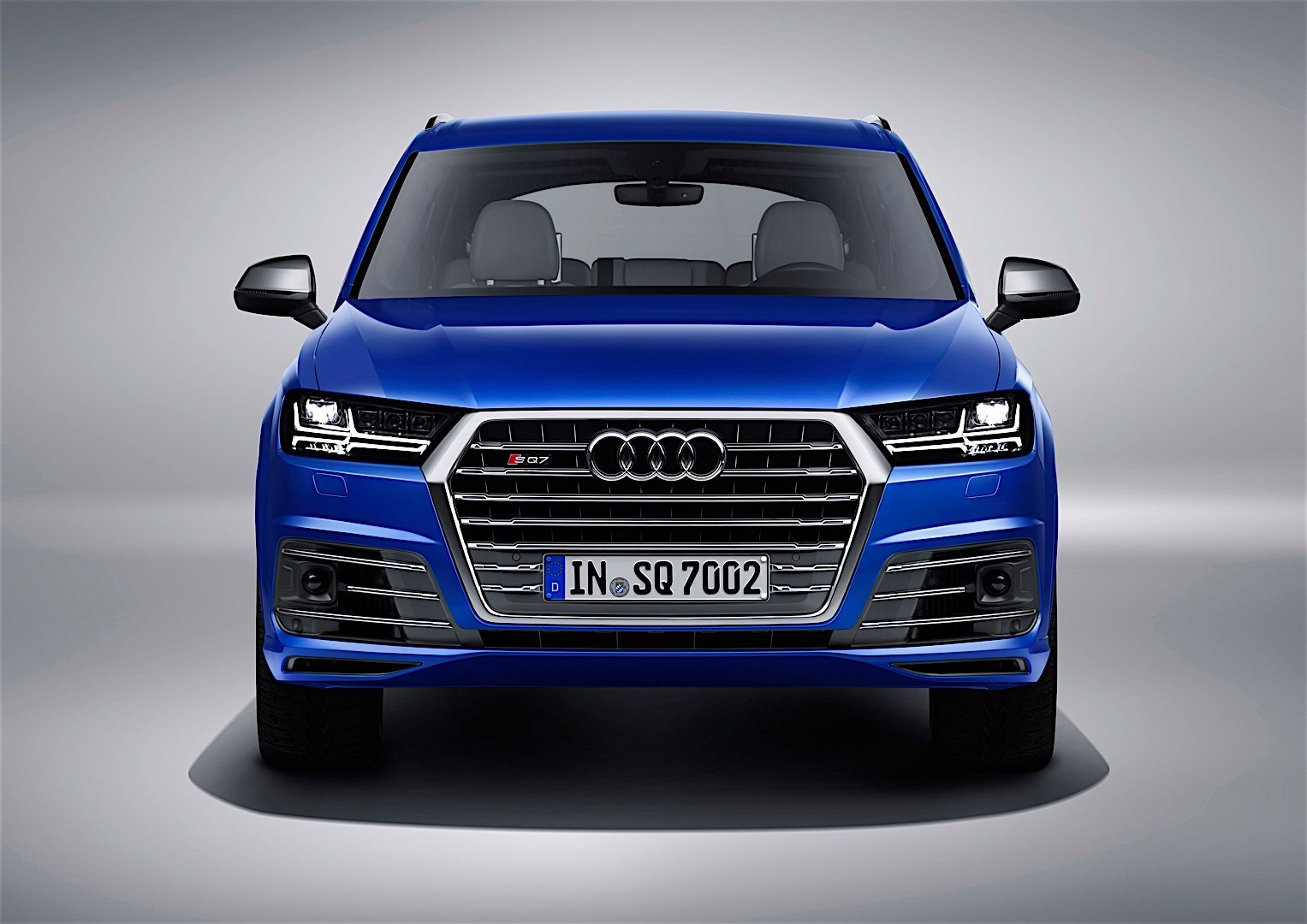 Audi Sq7 photo 5