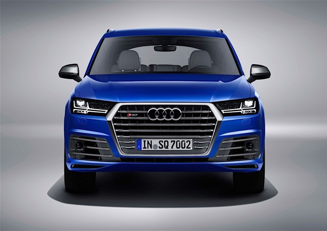 Audi Sq7 photo 5