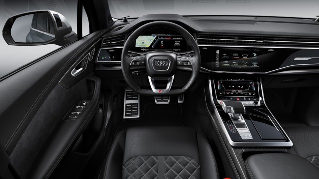 Audi Sq7 photo 74