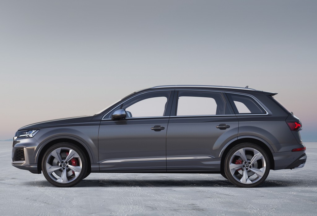 Audi Sq7 photo 9