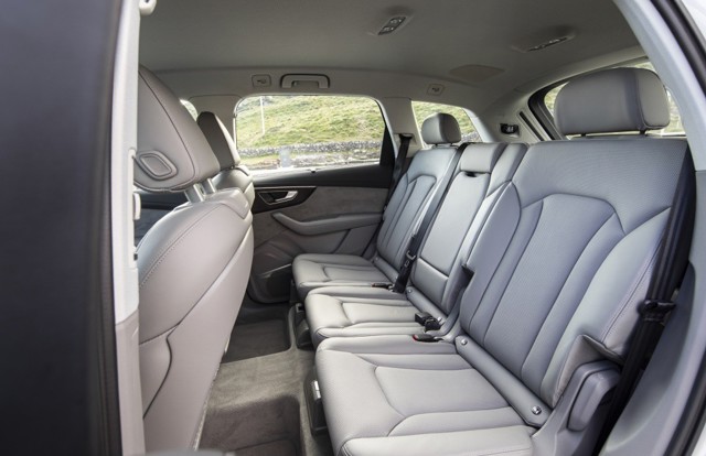 Audi Sq7 photo 79