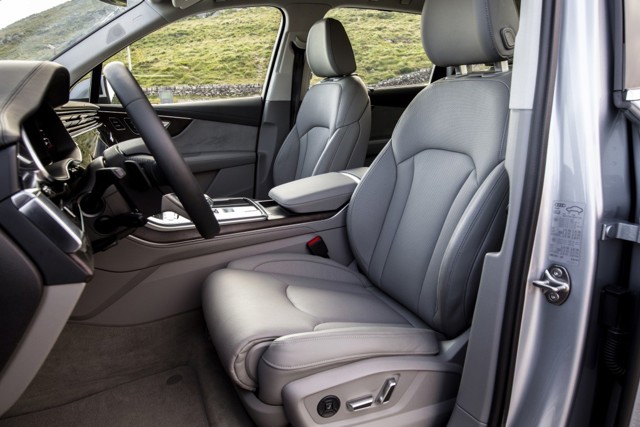 Audi Sq7 photo 80