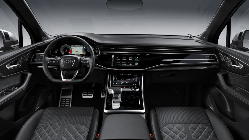 Audi Sq7 photo 75