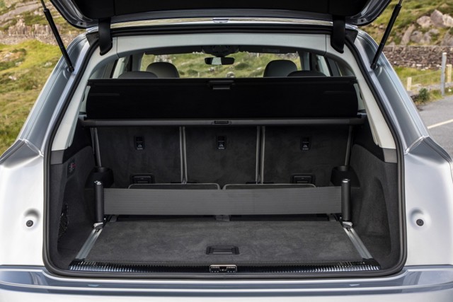Audi Sq7 photo 81