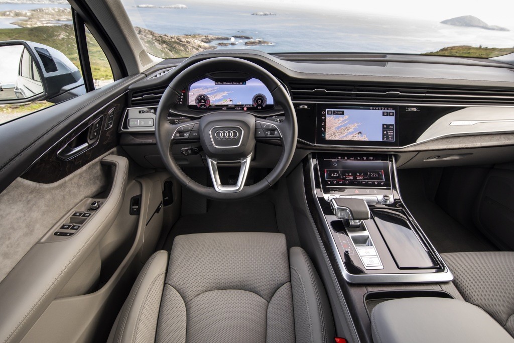 Audi Sq7 photo 82