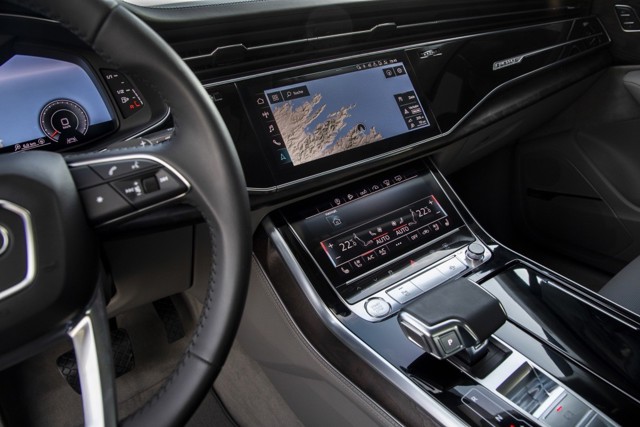 Audi Sq7 photo 83