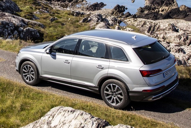 Audi Sq7 photo 15