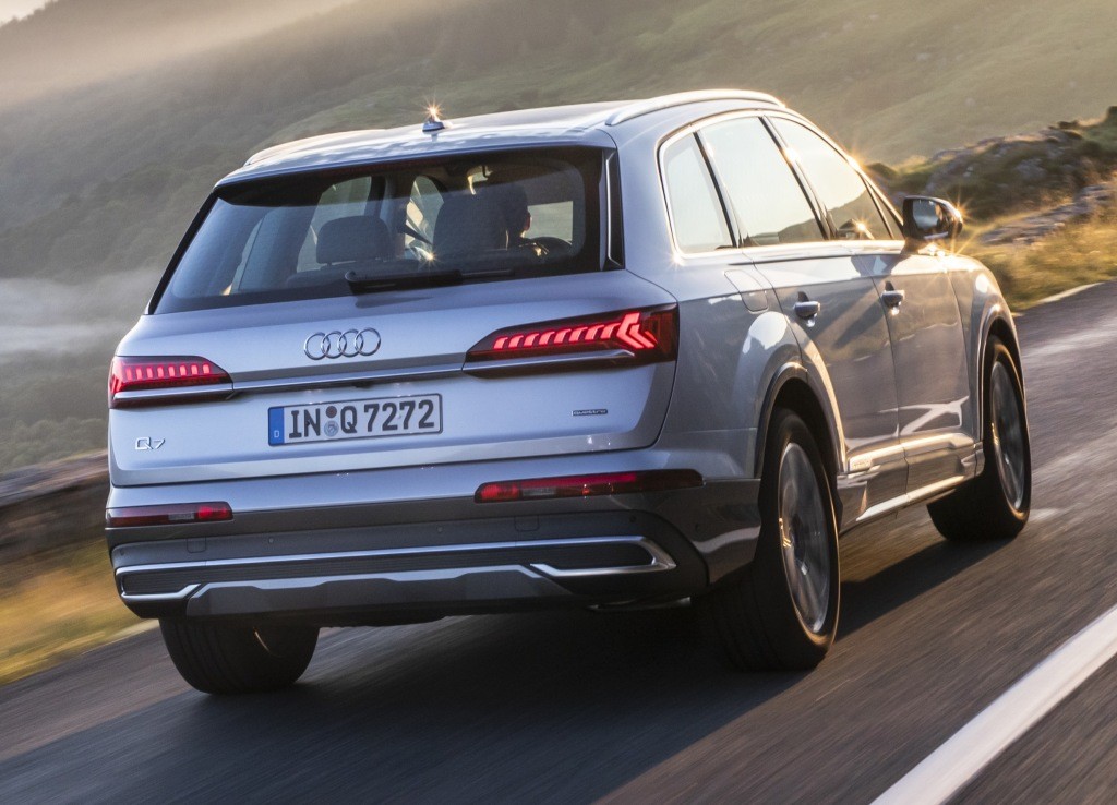 Audi Sq7 photo 18