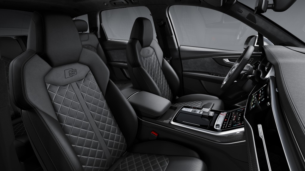Audi Sq7 photo 76