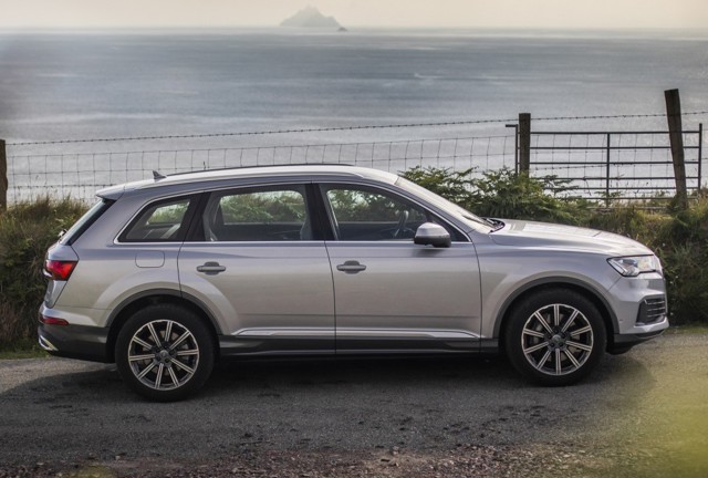 Audi Sq7 photo 20