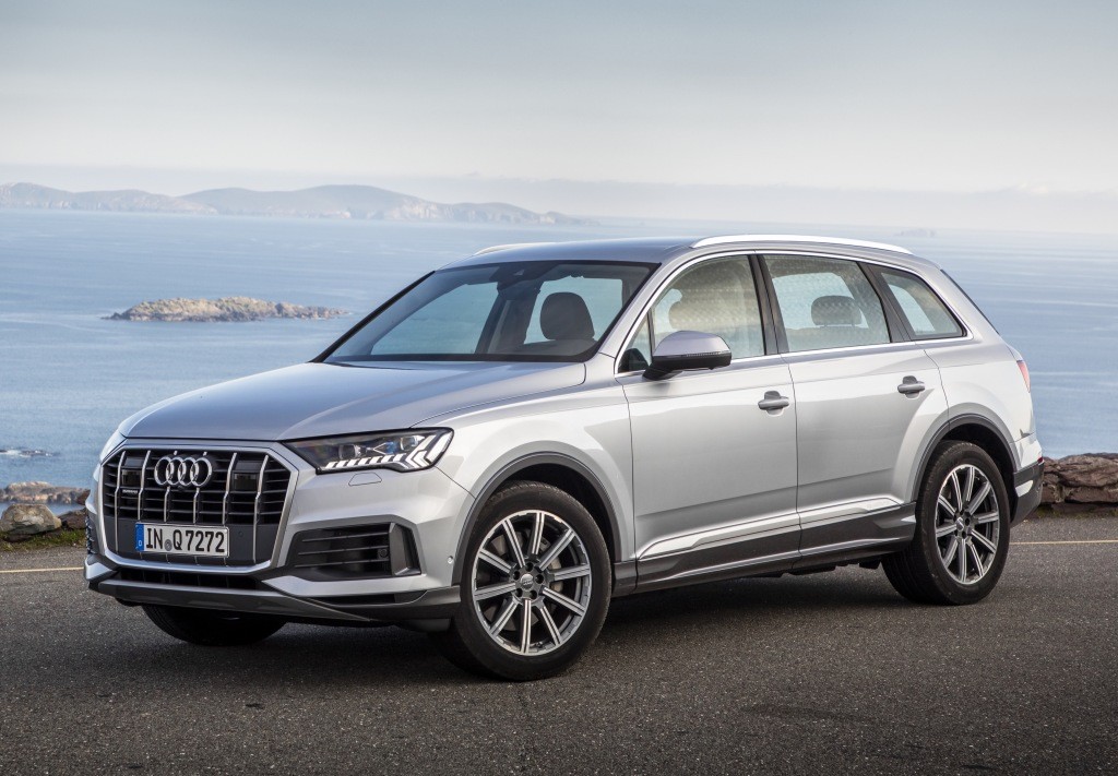 Audi Sq7 photo 23