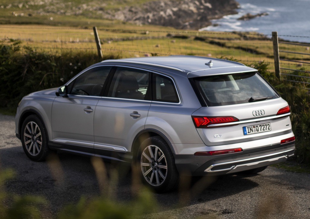 Audi Sq7 photo 25