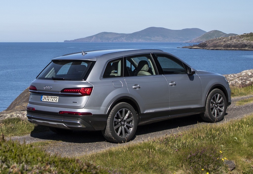 Audi Sq7 photo 26