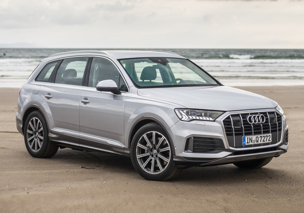Audi Sq7 photo 27