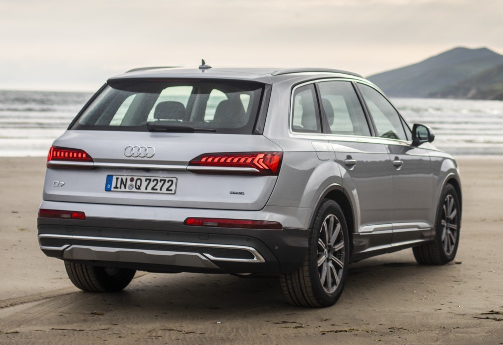 Audi Sq7 photo 30