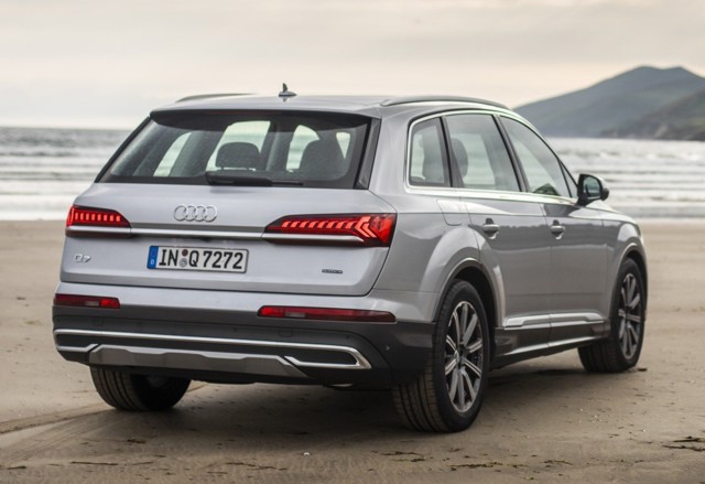 Audi Sq7 photo 30