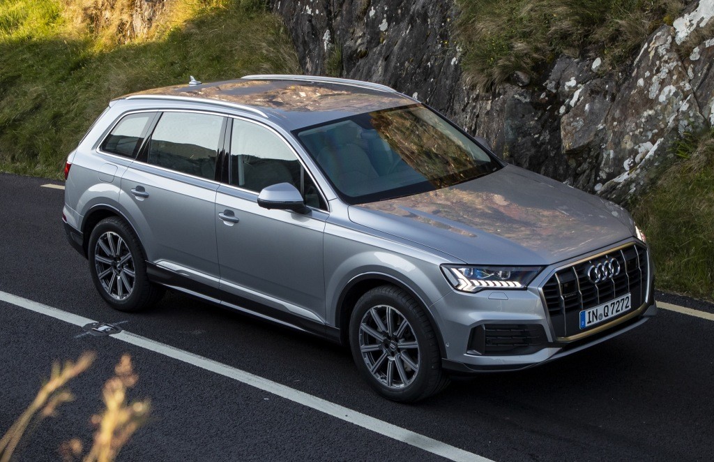 Audi Sq7 photo 33