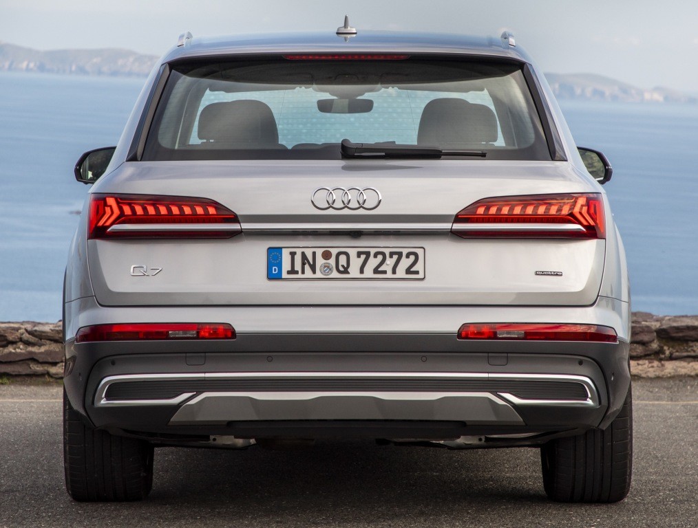 Audi Sq7 photo 34