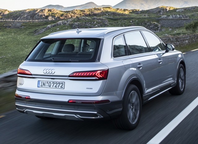 Audi Sq7 photo 37