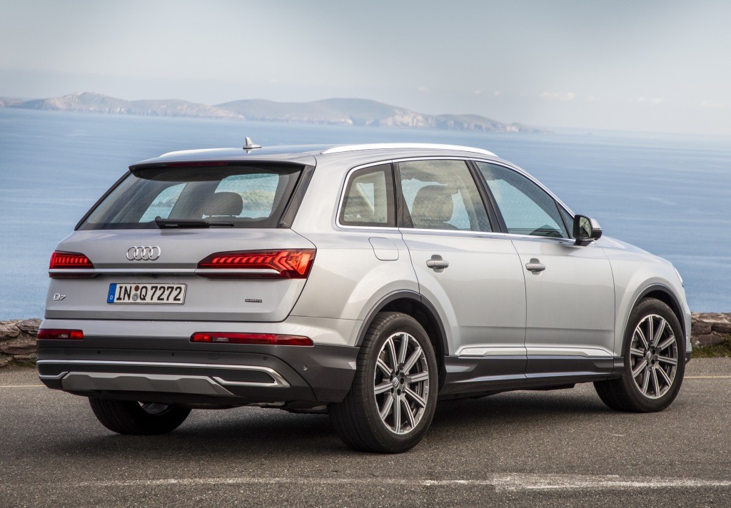 Audi Sq7 photo 39