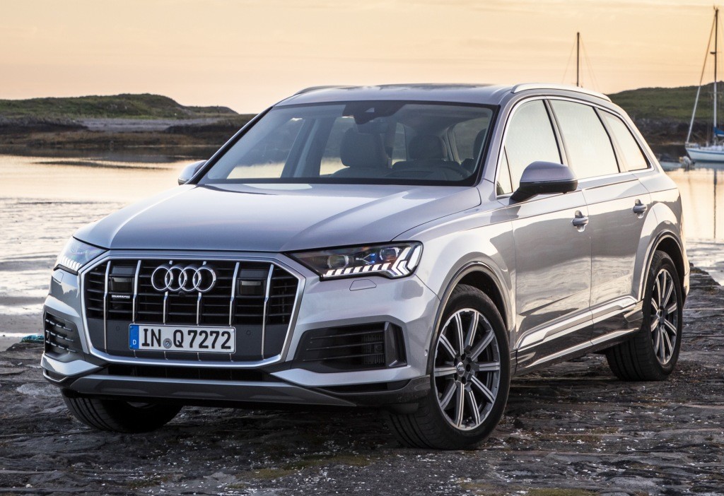Audi Sq7 photo 40