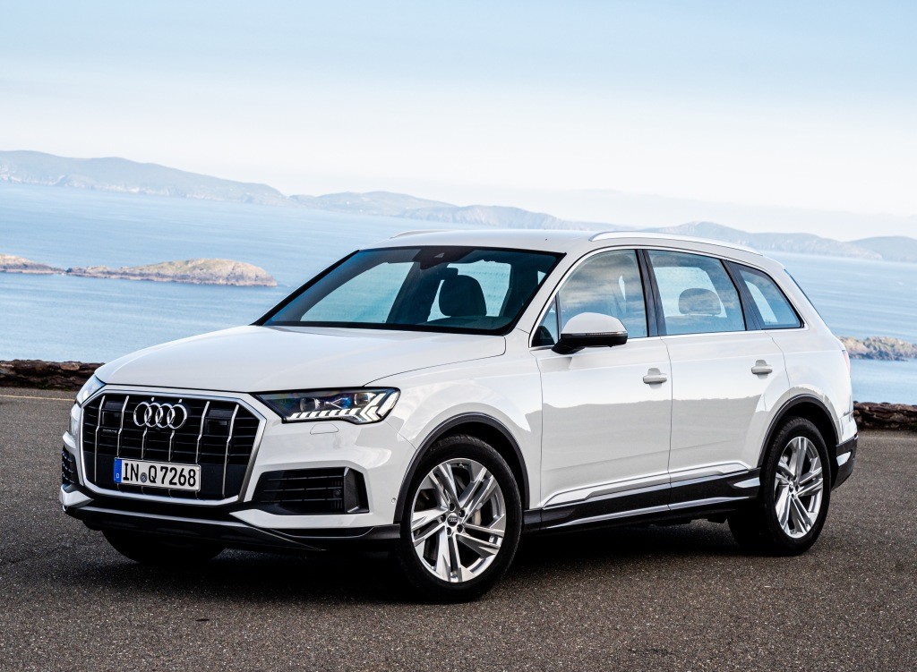 Audi Sq7 photo 41