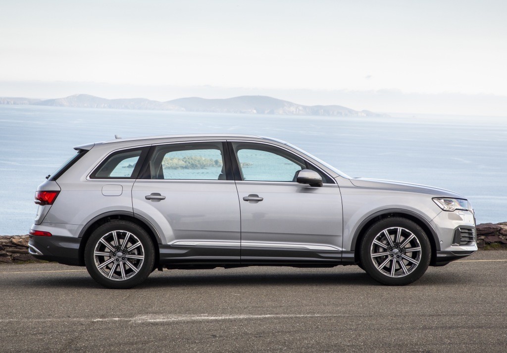 Audi Sq7 photo 42