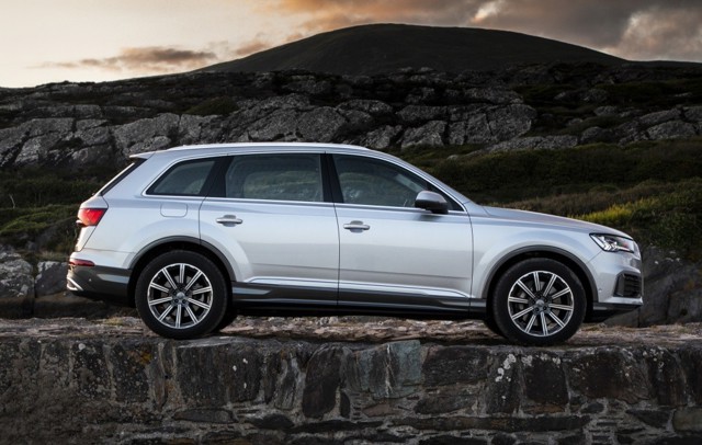 Audi Sq7 photo 43