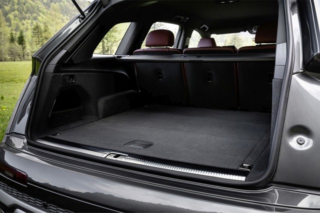 Audi Sq7 photo 84
