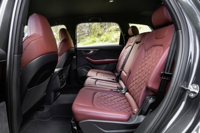 Audi Sq7 photo 85